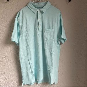 JCrew Men’s Polo Shirt | Size L